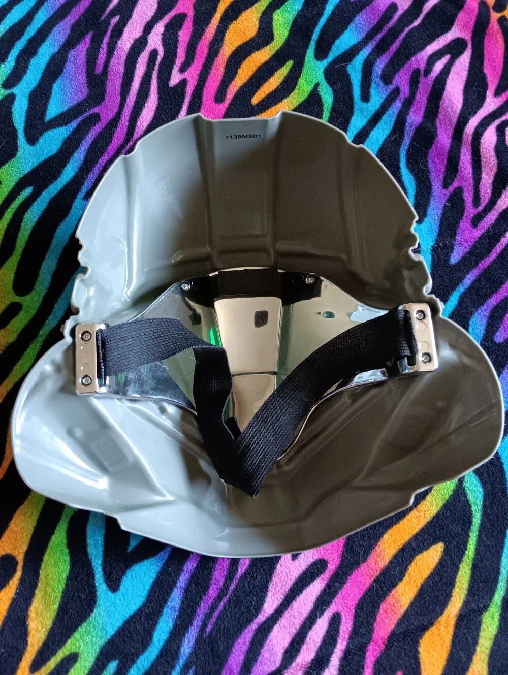 🖤 Halo Kids Costume Halloween Child Small 4-6 Cosplay Gamer Disguise Childrens